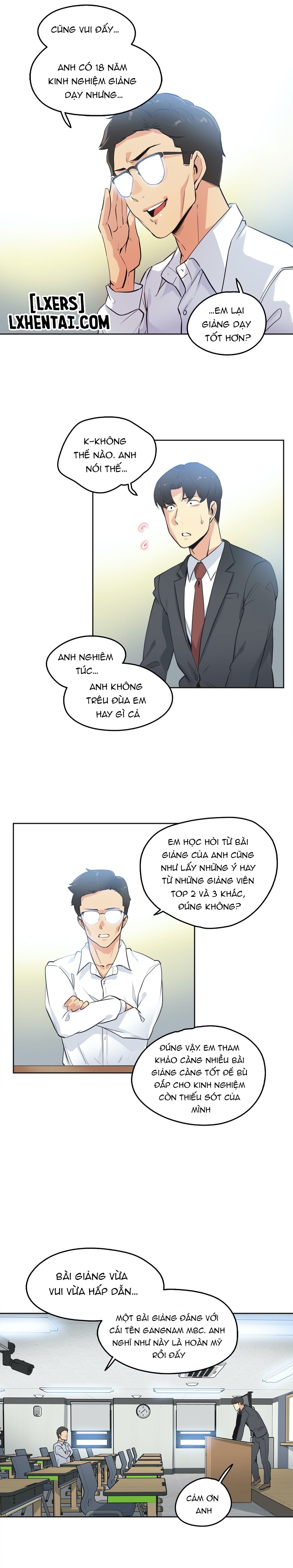 cha nuôi chapter 48 5