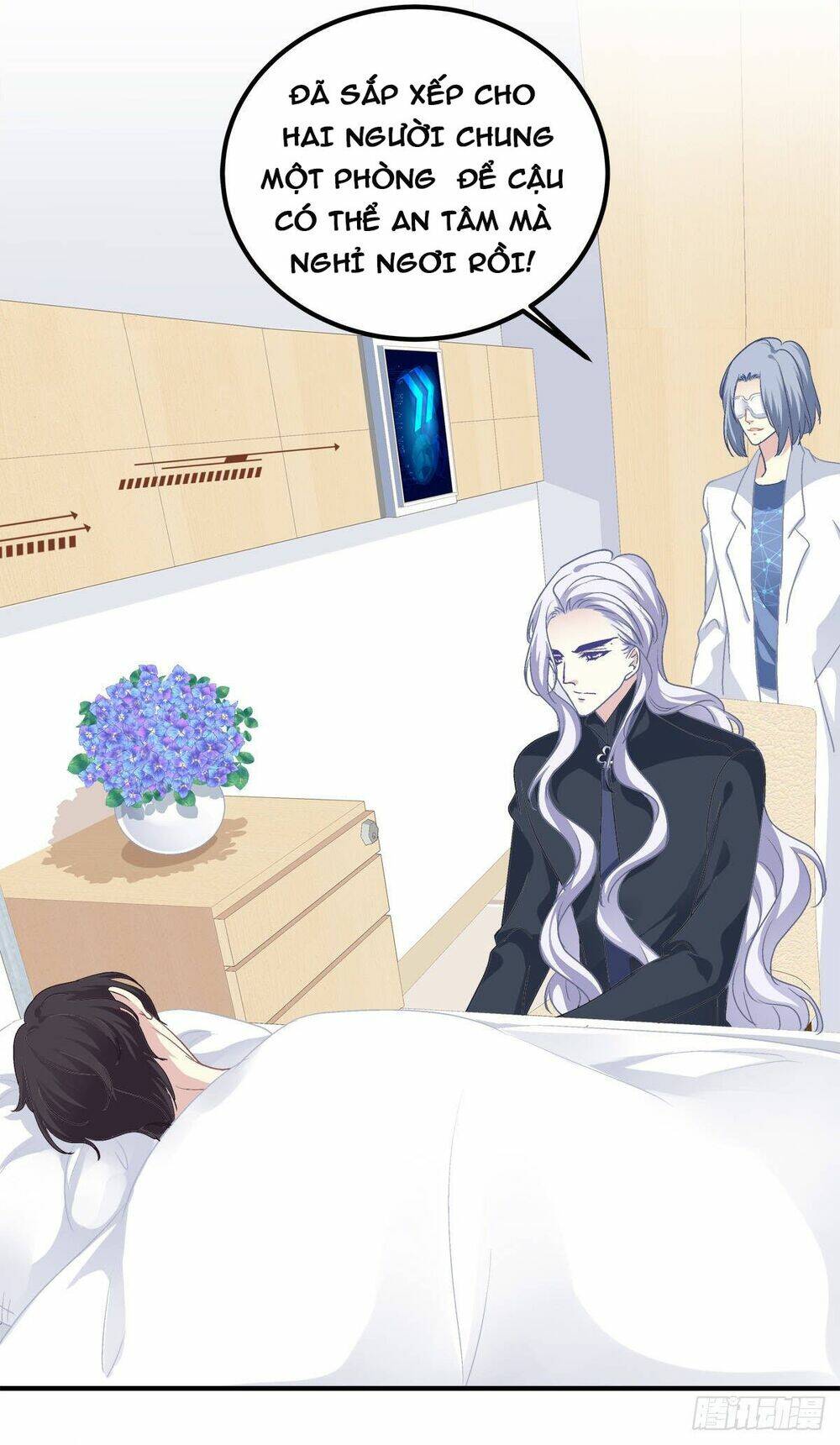 toàn bộ nắm trong tay chapter 24 33