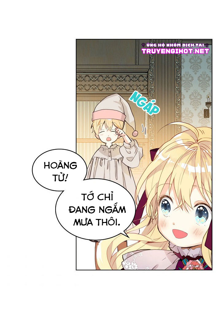 con có phải là con gái của người không? chapter 53 27