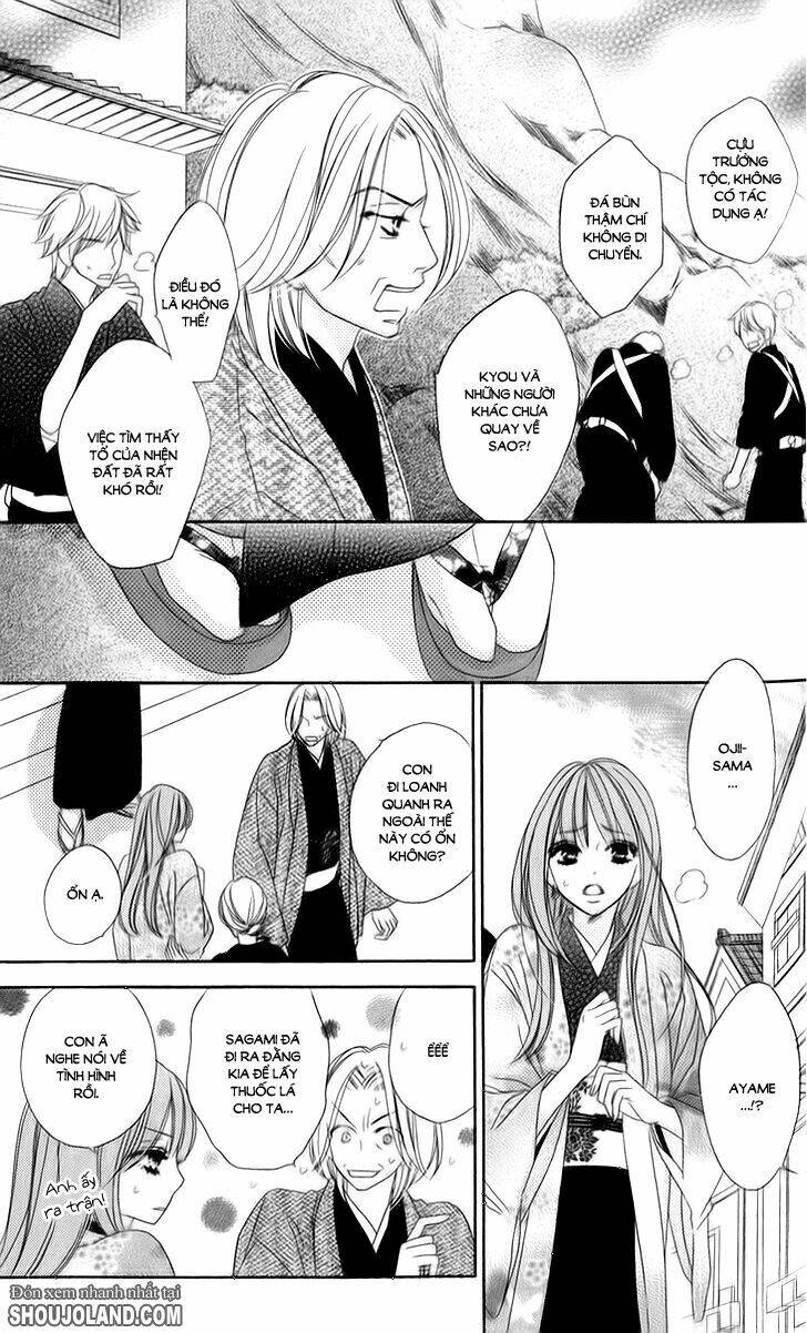 yêu quái cánh đen chapter 23 21