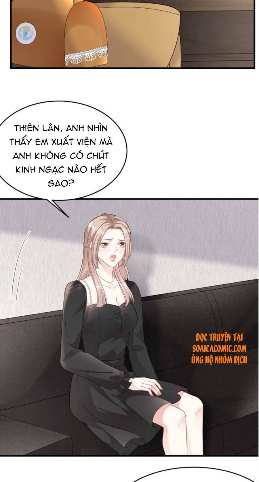 đại tiểu thư có ý đồ gì xấu đâu chapter 73 21