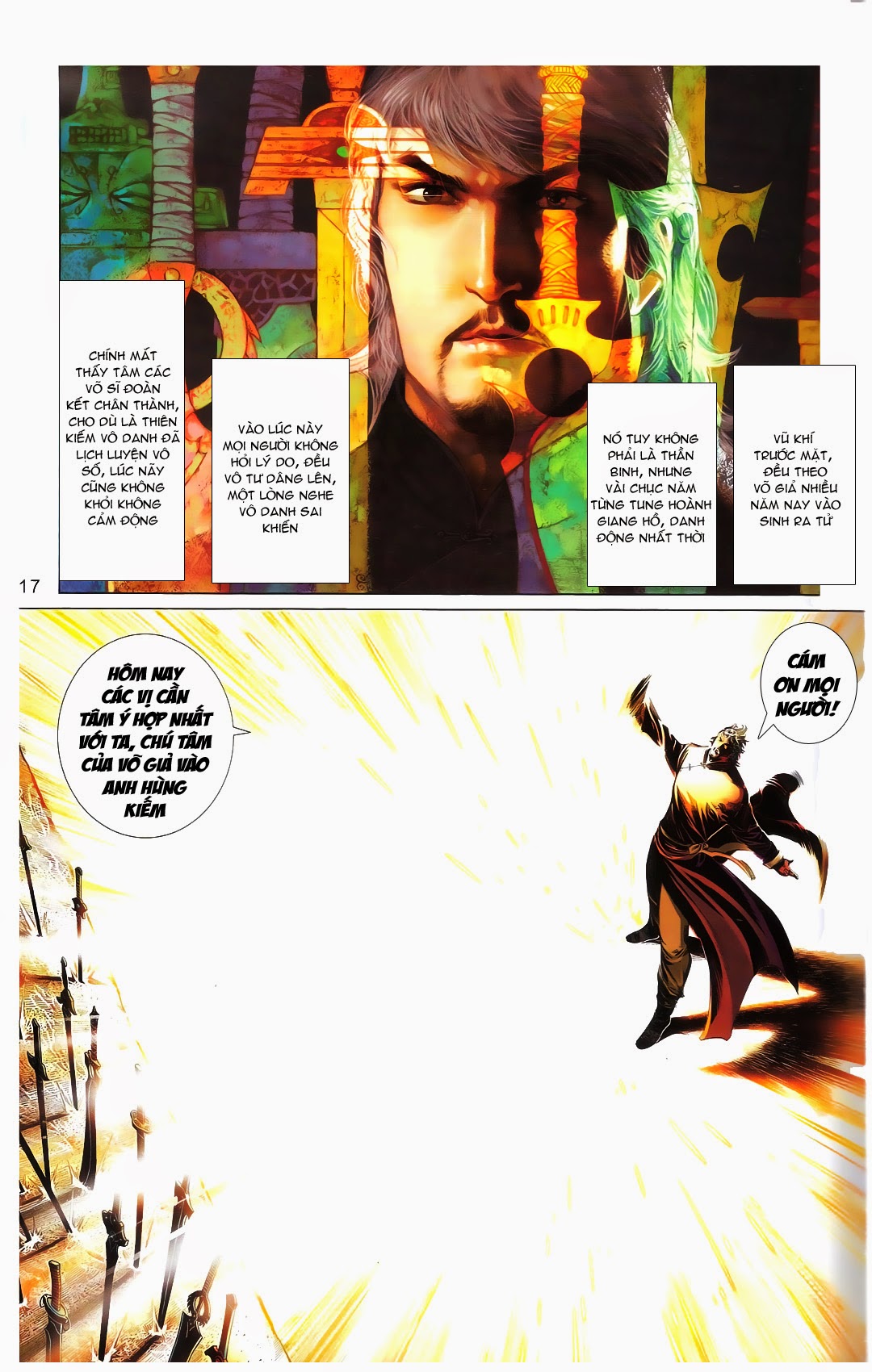 phong vân chapter 667 19