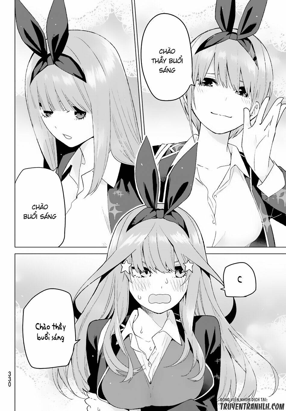 the five wedded brides chapter 19 17