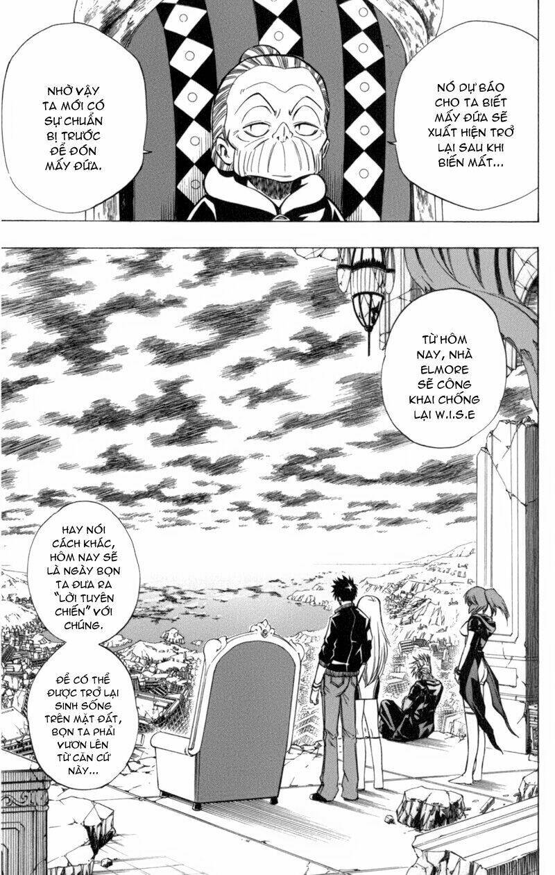 tấm thẻ bí ẩn chapter 71 7