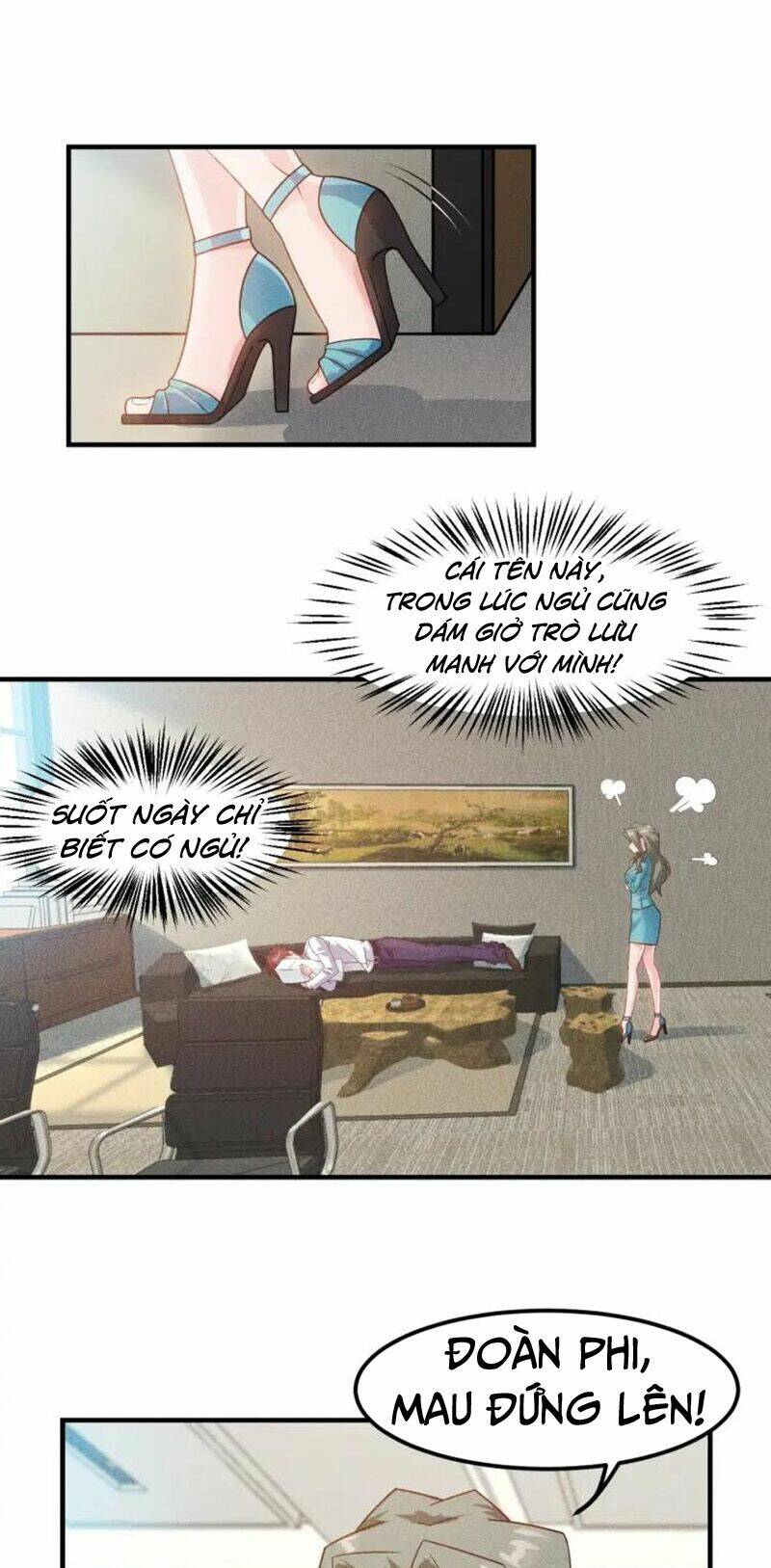 cao thủ cận vệ của nữ chủ tịch chapter 110 11