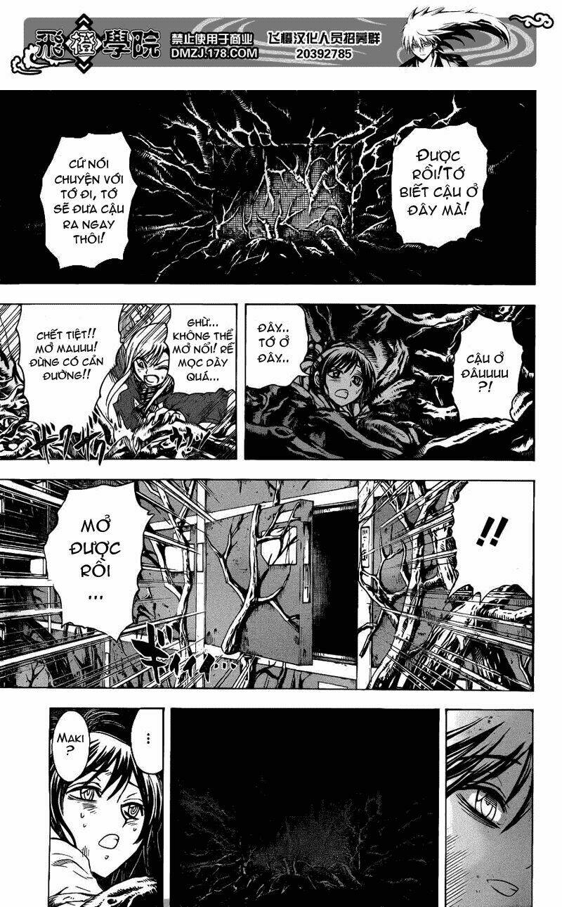 bách quỷ dạ hành chapter 146 12