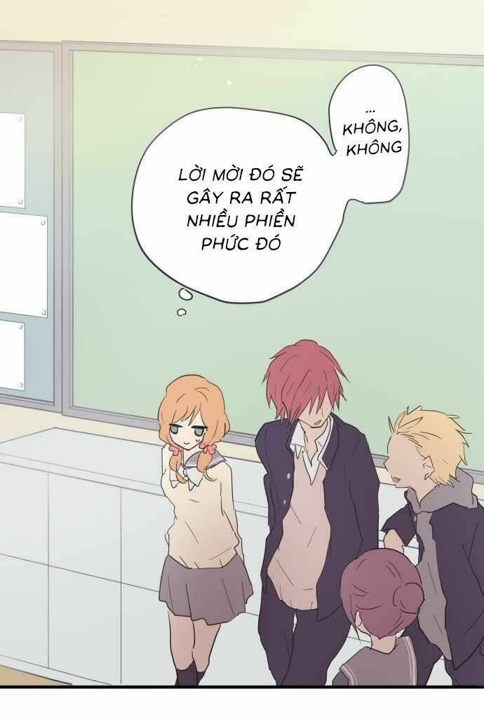 tôi trở thành đại diện của lớp chapter 15 10