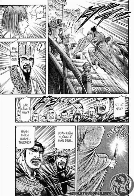 chú bé rồng - ryuuroden chapter 79 21