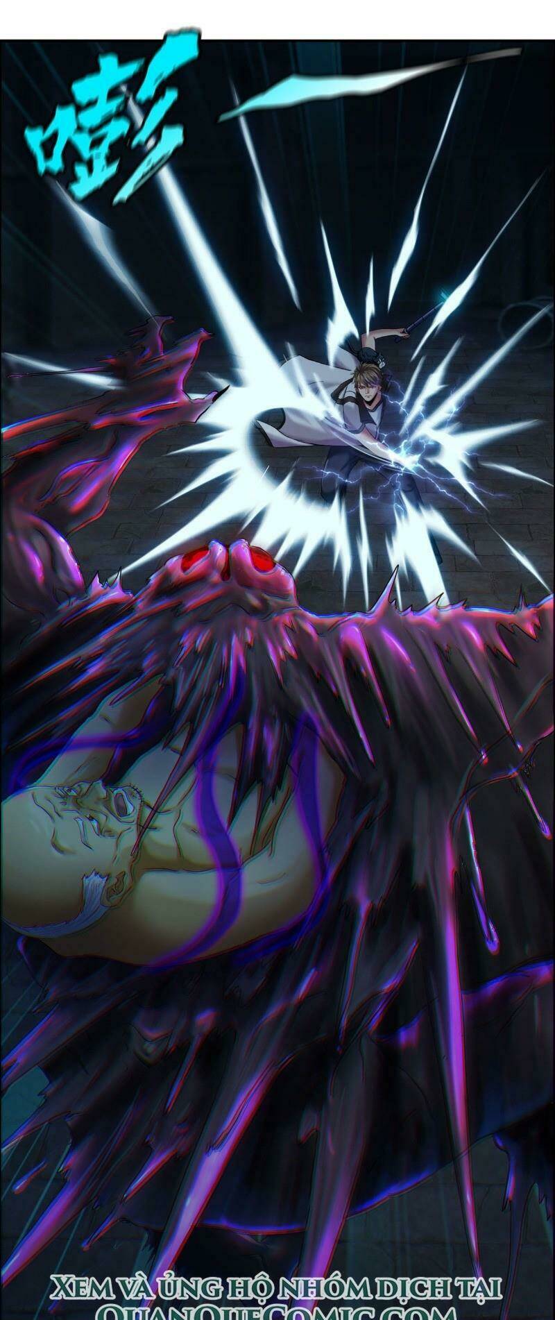 tổ điều tra trong truyền thuyết tại đô thị chapter 3 35