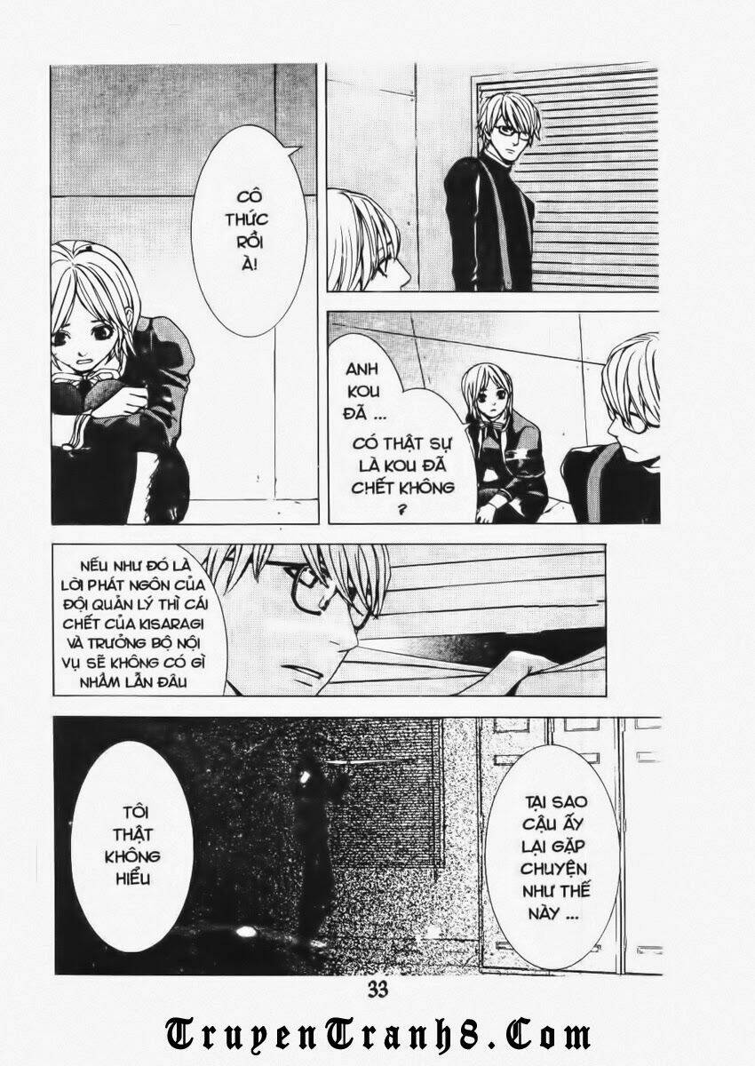 điệp vụ 729 chapter 18 11