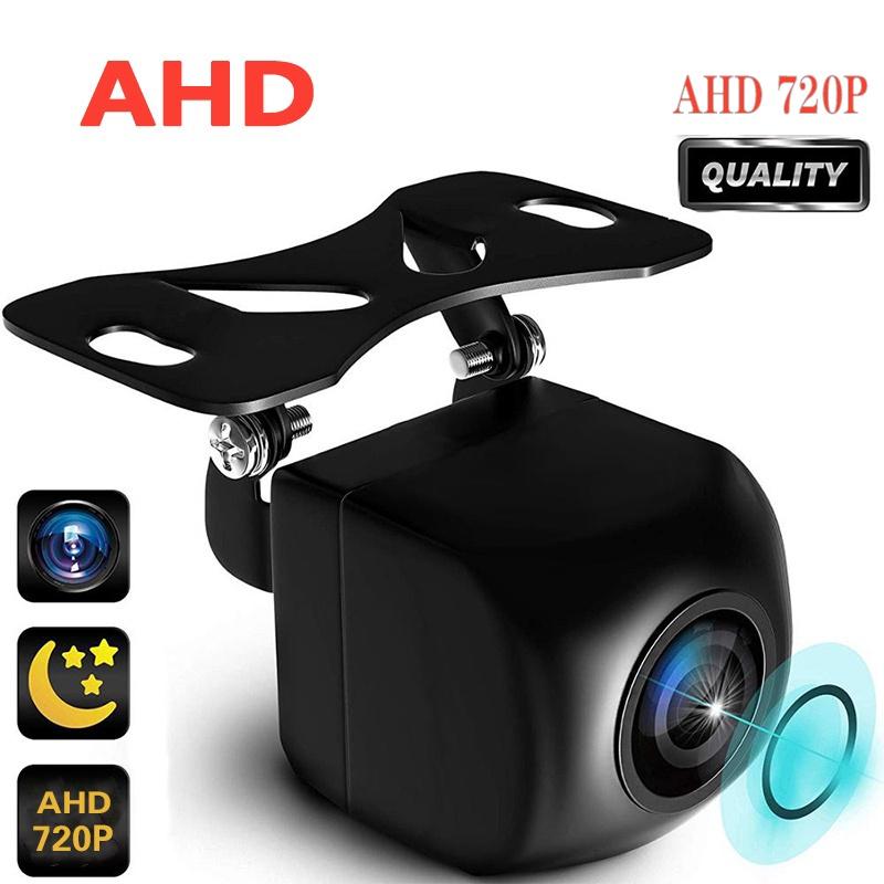 Camera Lùi Xe Ô Tô AHD 720P 12V IP67 Hỗ Trợ Tầm Nhìn Ban Đêm