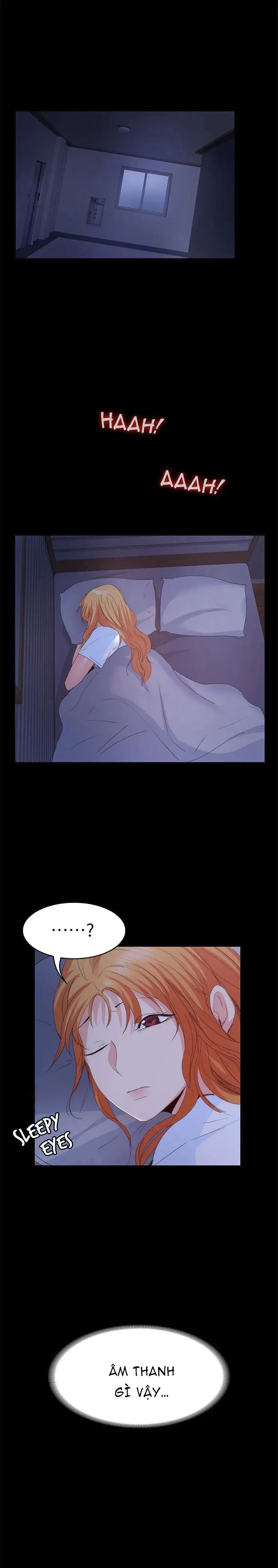 bạn gái cũ trở về chapter 42 7