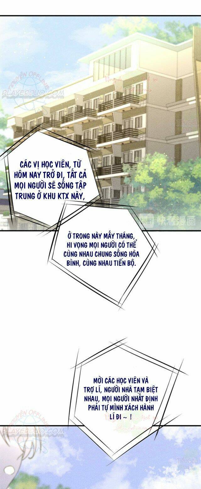 tôi trở thành tổ tông của 5 vị đại lão chapter 10 35