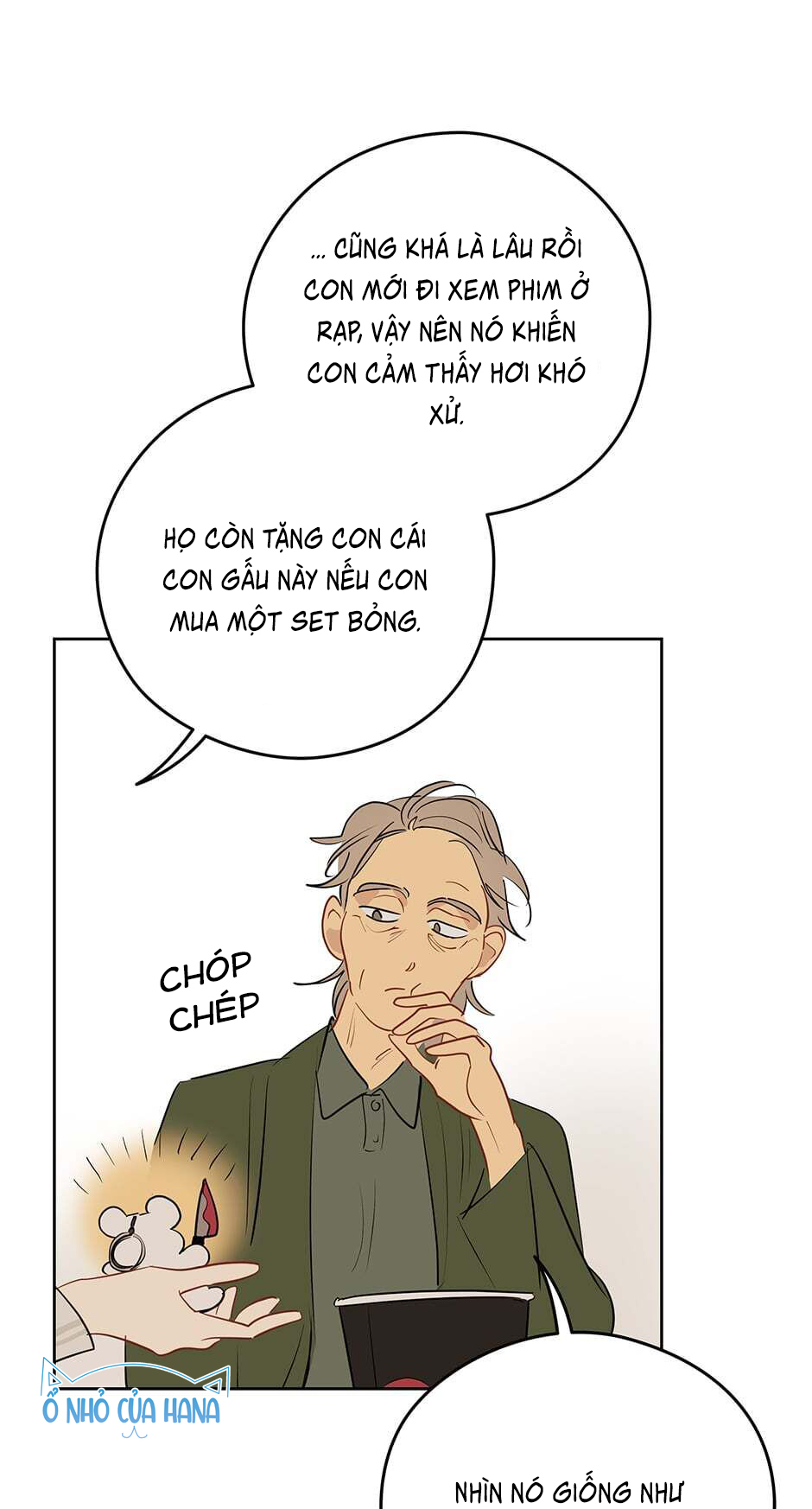 chỉ là giấc mơ thôi phải không? chapter 21 49
