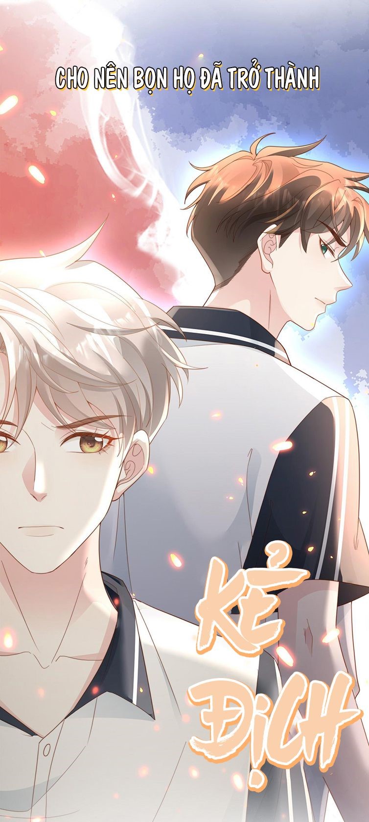 sau khi mất trí nhớ tình địch nói tôi là bạn trai anh ấy chapter 0 2