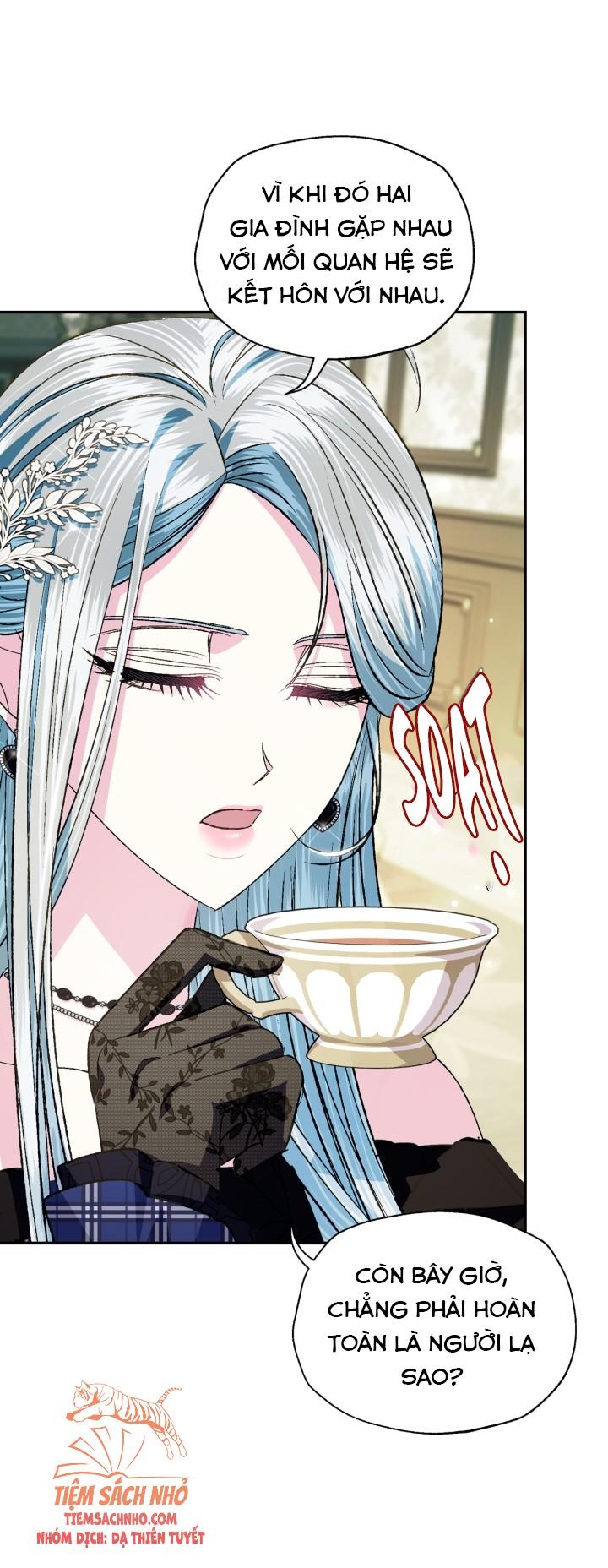 cha, con không muốn kết hôn đâu chapter 61 25