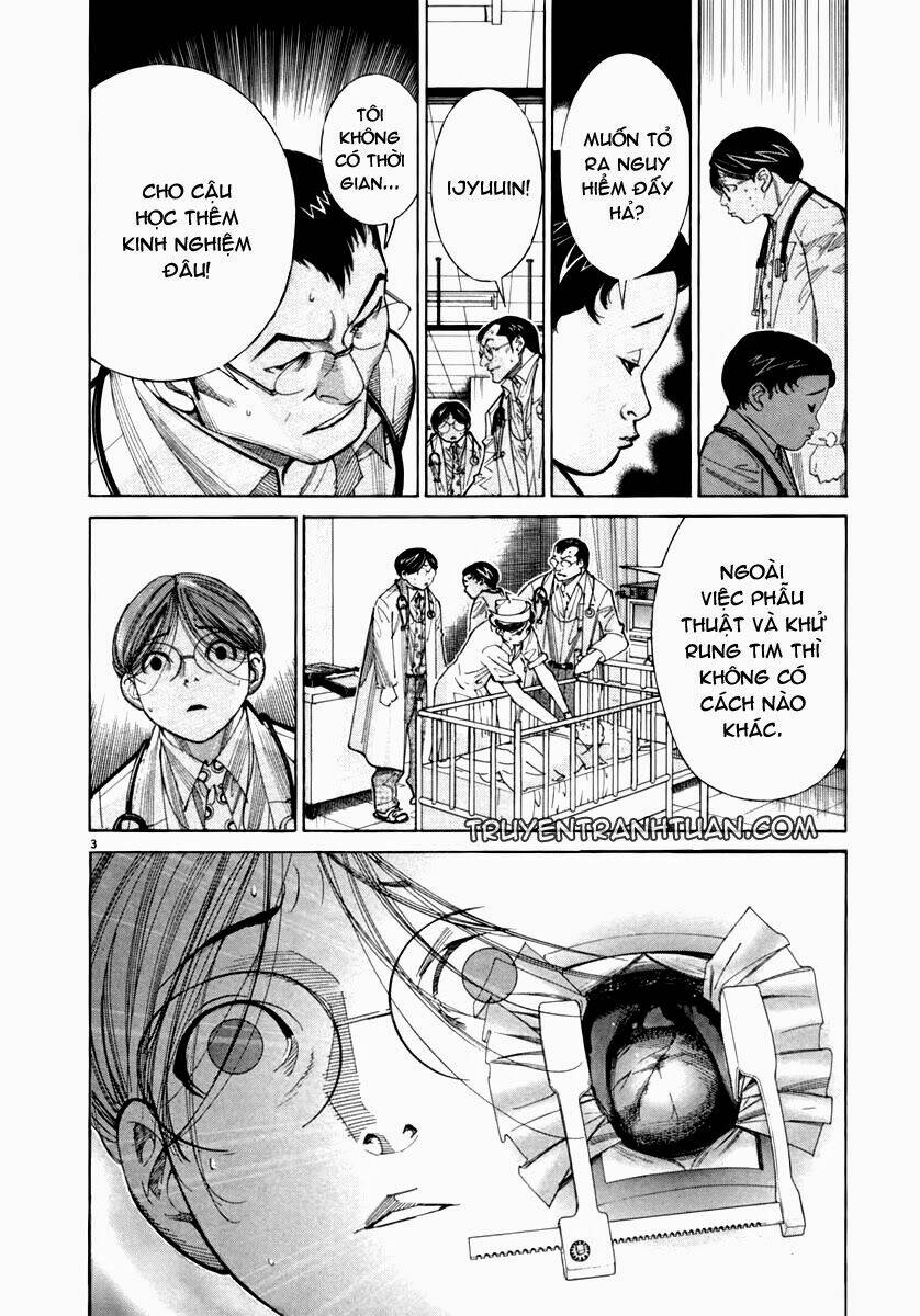 team medical dragon - y đội rồng chapter 71 4