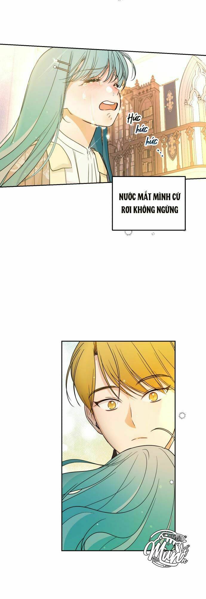 công nương mint bé nhỏ chapter 17 41