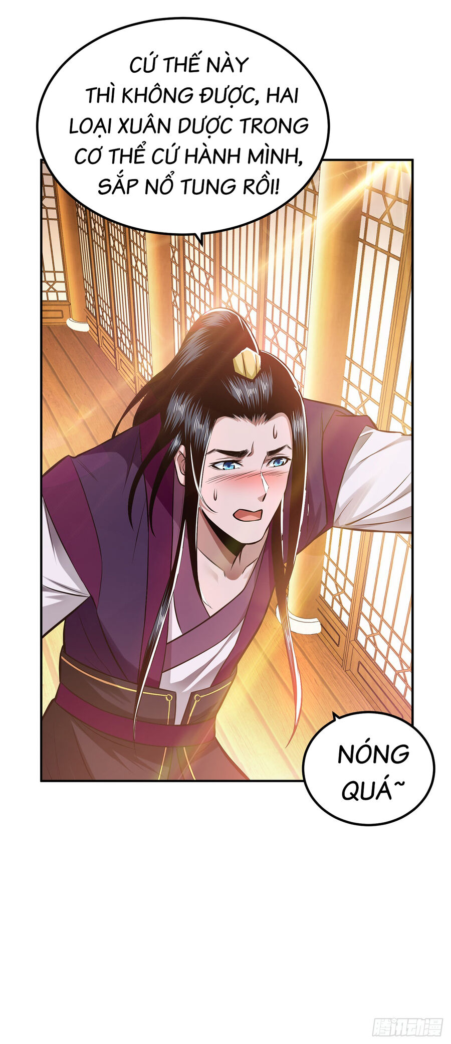 nam chính và hậu cung đều là của ta chapter 27 38