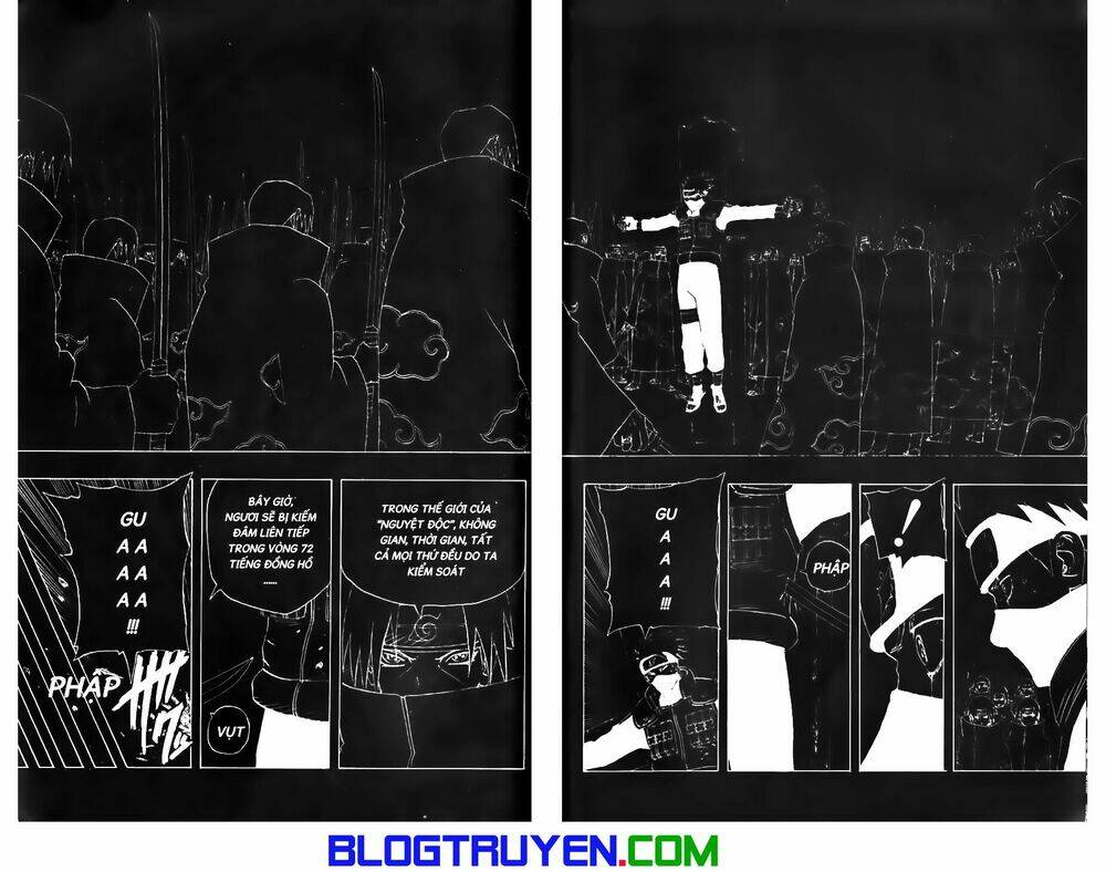 naruto - cửu vĩ hồ ly chapter 142 16