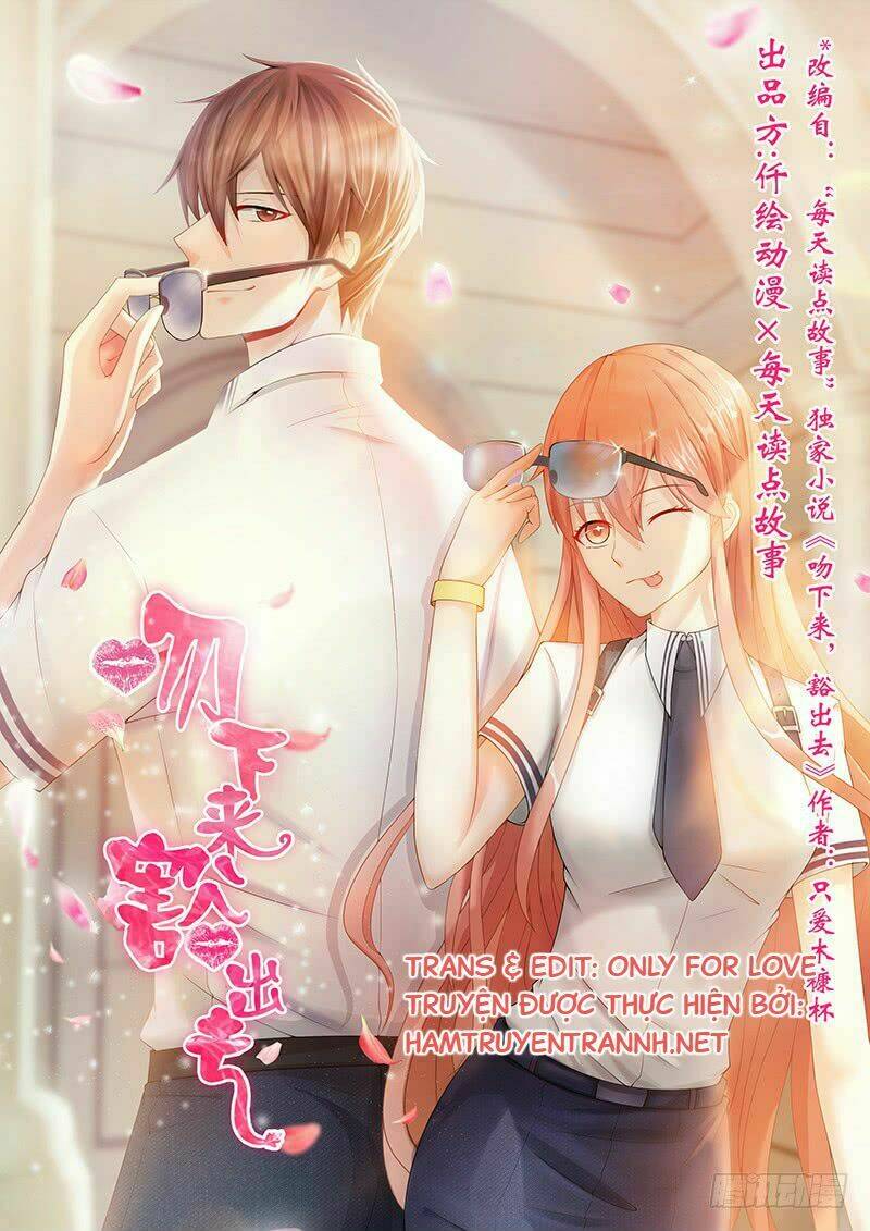 hôn xuống bằng bất cứ giá nào chapter 9 2