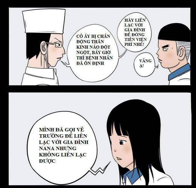 những sự kiện kỳ dị chapter 23.2 11