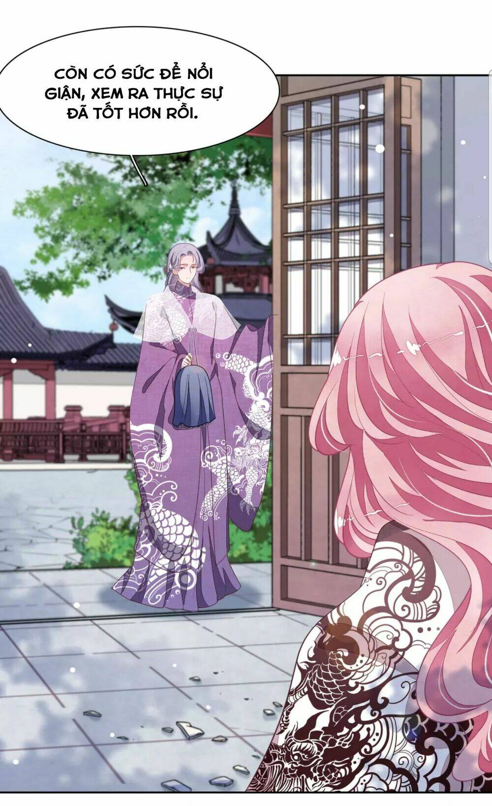 xuyên về cổ đại làm quốc bảo chapter 48 16