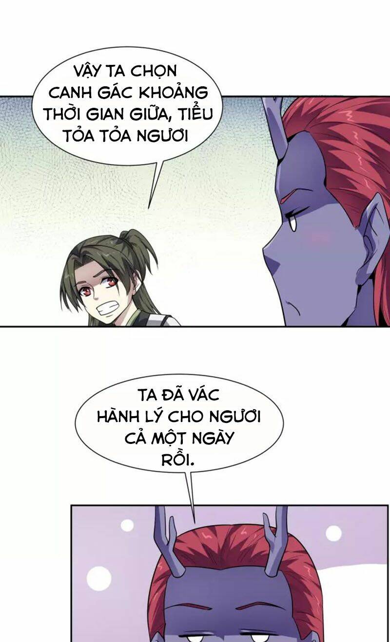nghịch thiên đại thần chapter 94 30