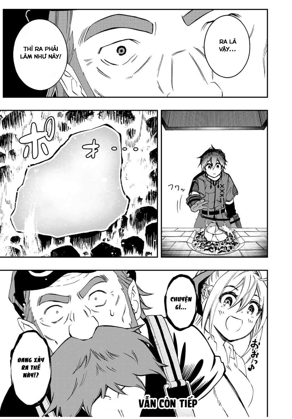 rettou hito no maken tsukai: sukiruboudo wo kushi shite saikyou ni itaru chapter 50 11