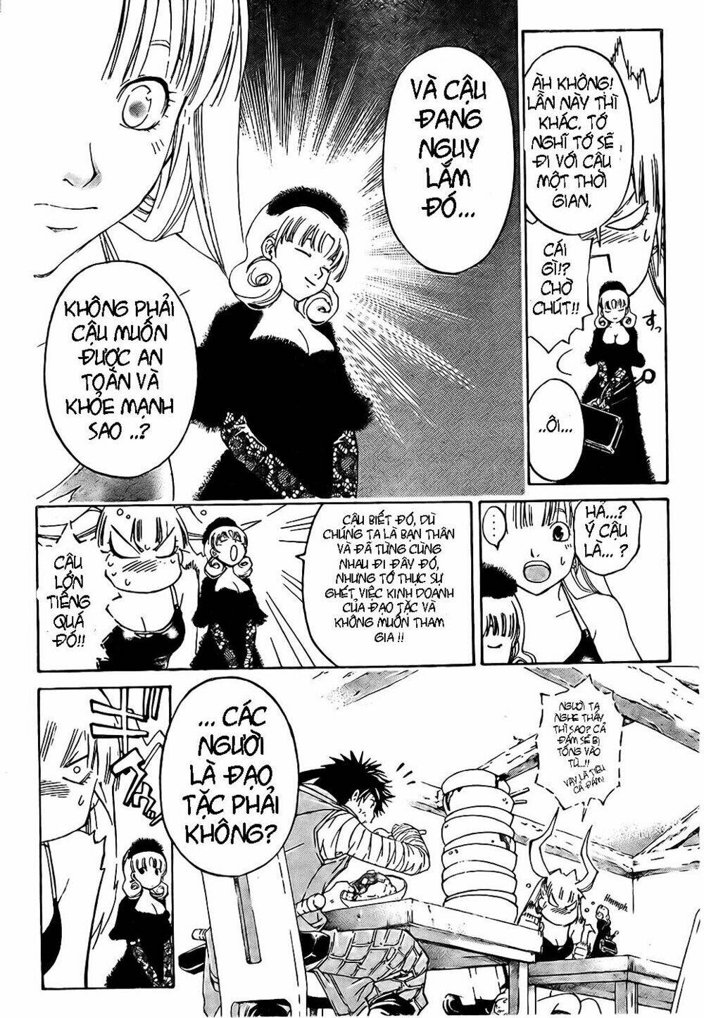 silvery crow chapter 3 8