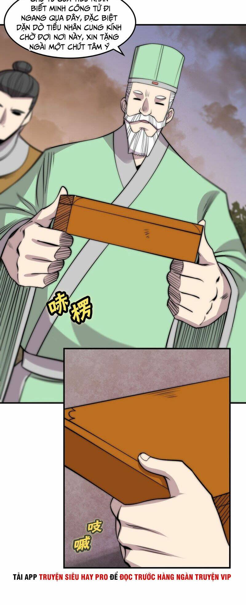 cuộc sống thoái ẩn của võ lâm chi vương chapter 112 16