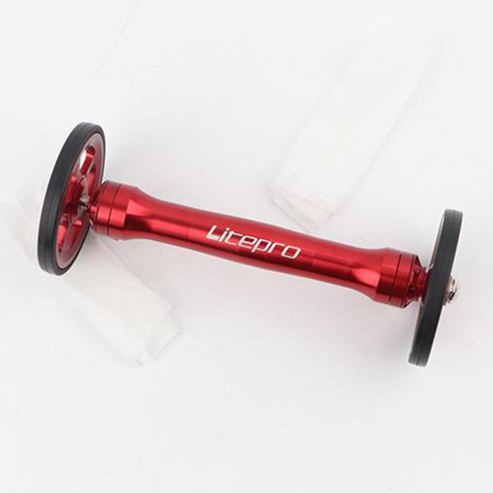 Folding Bike  Extension Rod for    Folding Bikes