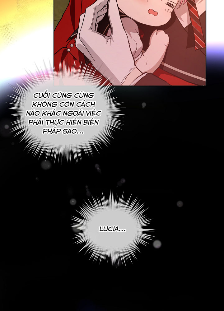 tái sinh thành vị thần baby chapter 27 68