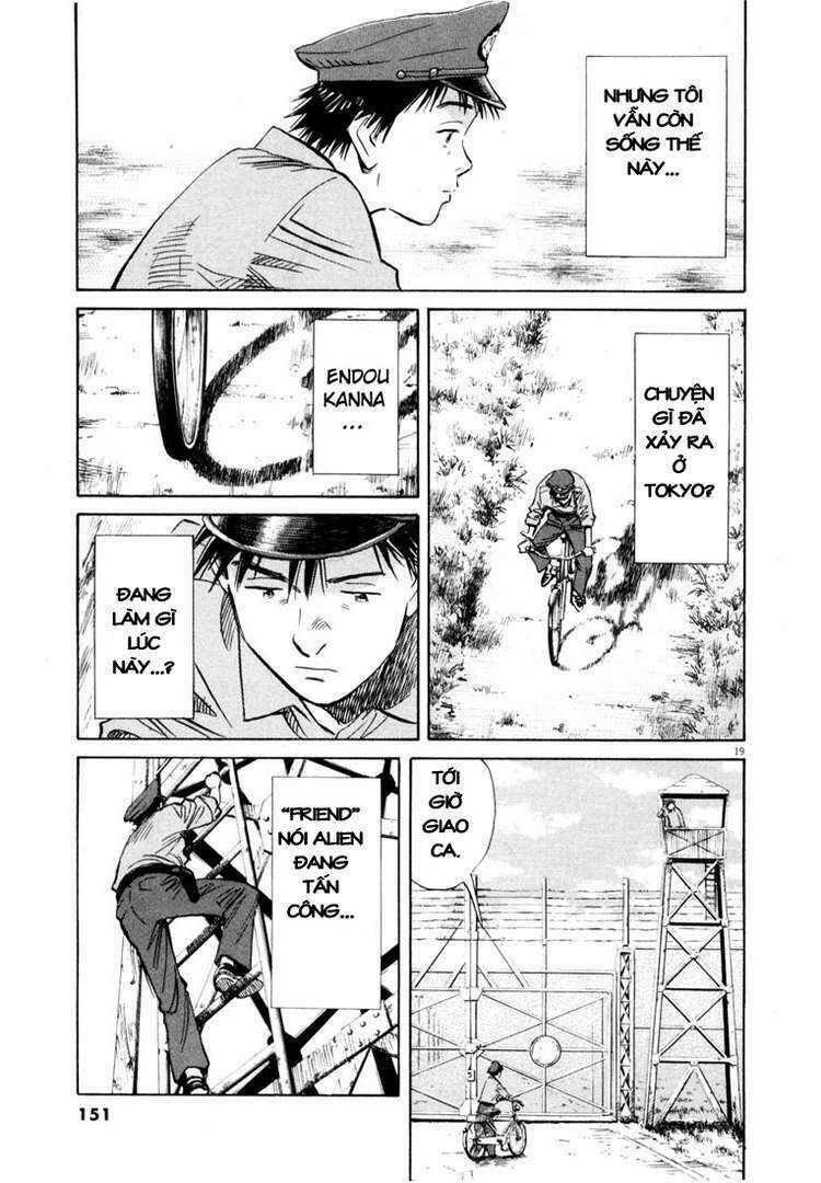 những chàng trai thế kỉ 20 chapter 189 18