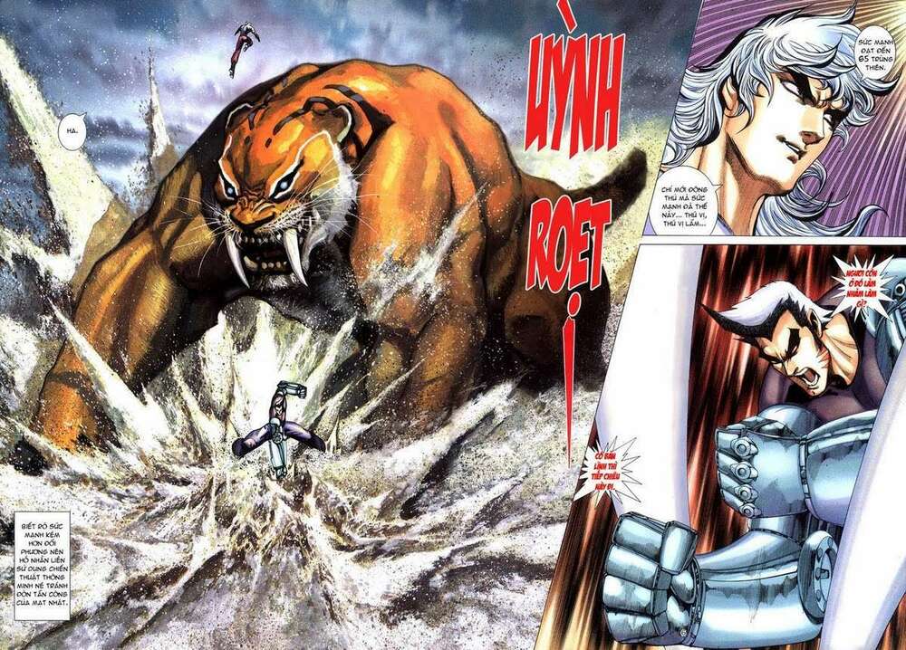 võ thần chapter 254 6