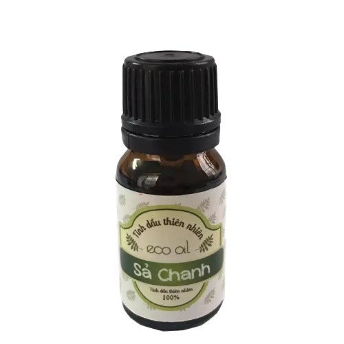 Tinh dầu sả chanh Song An Eco 10ml