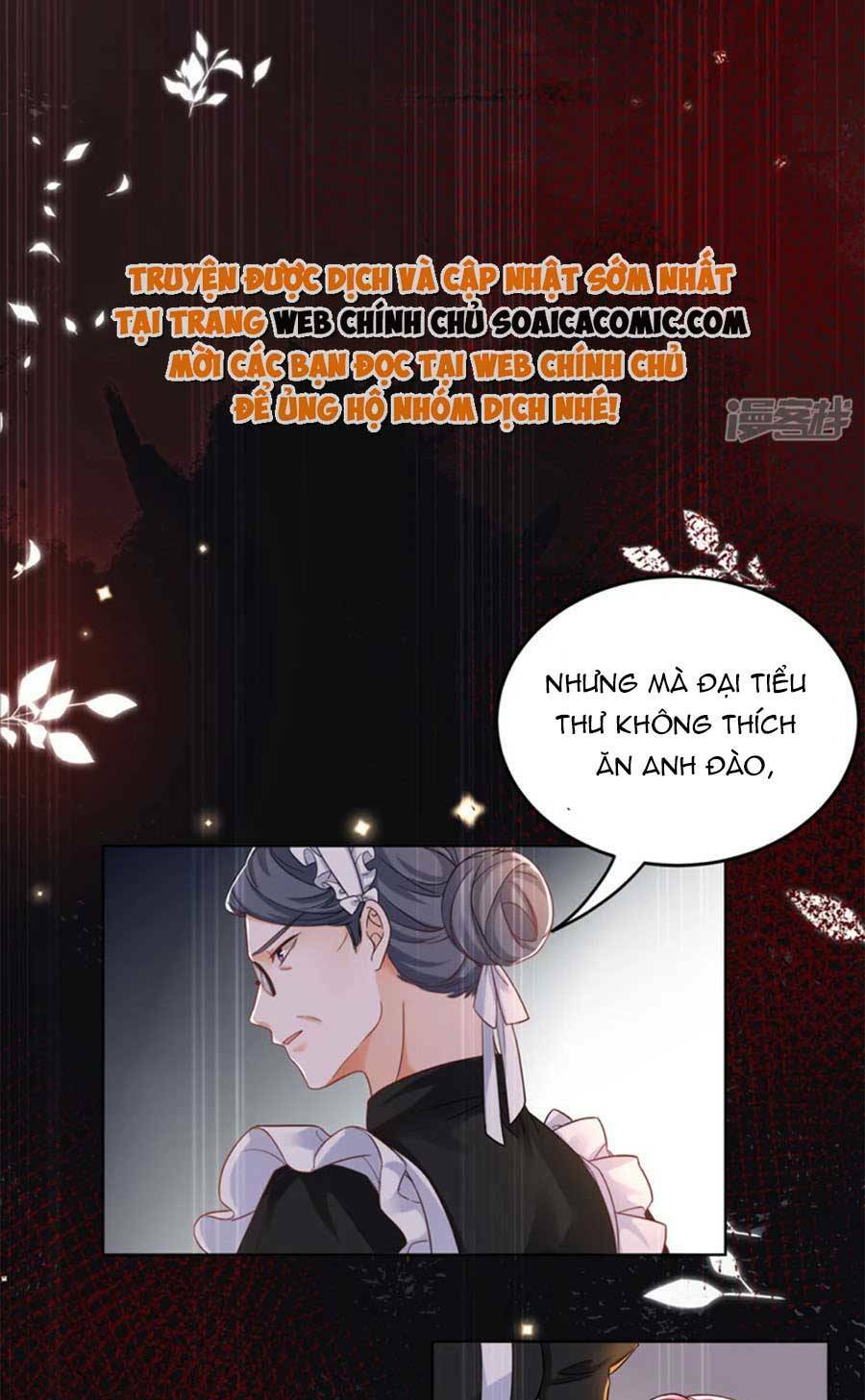 Đêm Nay Ác Nữ Giáng Lâm Chapter 34 - Trang 5