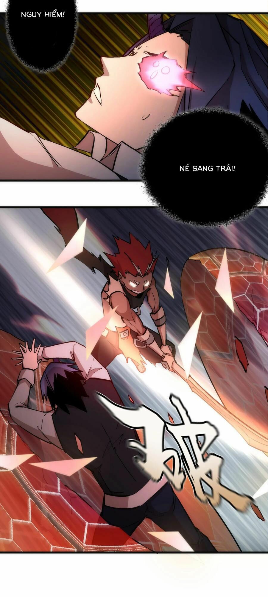 tôi không phải quỷ vương chapter 35 51