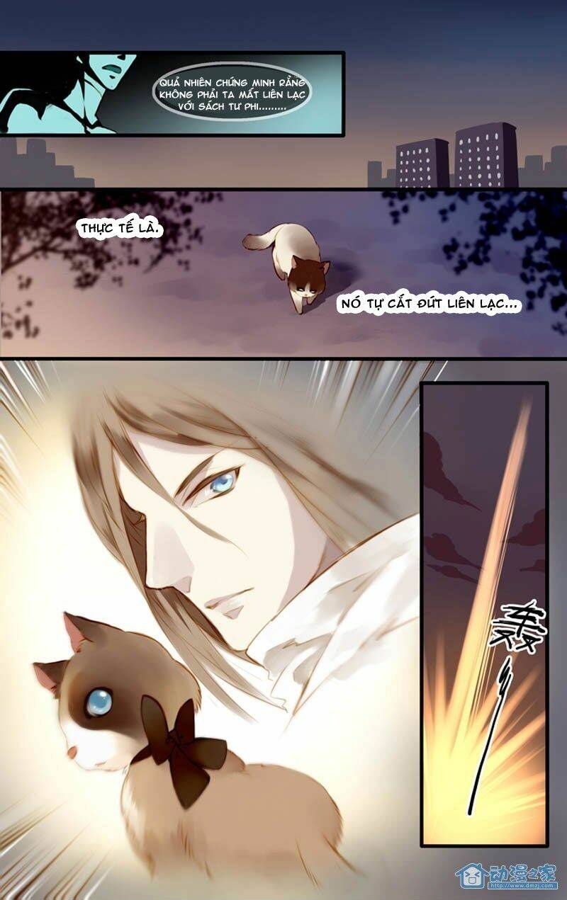 hằng mộng nam thần chapter 22 24