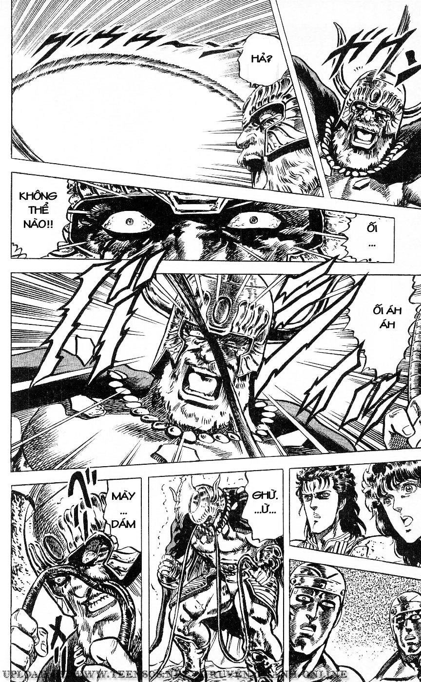 bắc đẩu thần quyền chapter 55 18