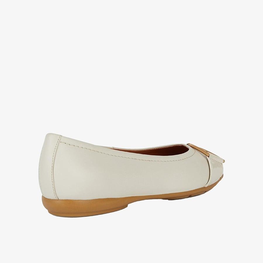 Giày Búp Bê Nữ GEOX D ANNYTAH B NAP SHE LE+SY.PA