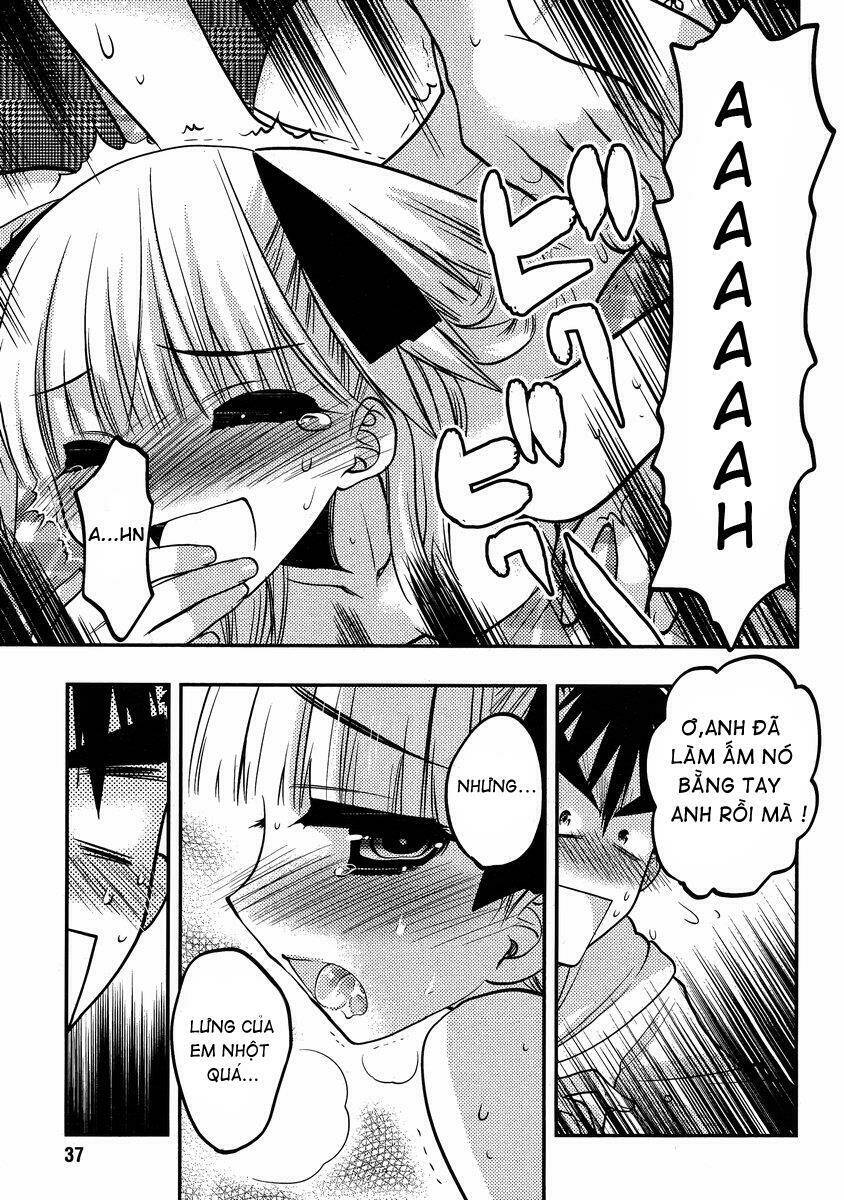 oniichan control chapter 15 13