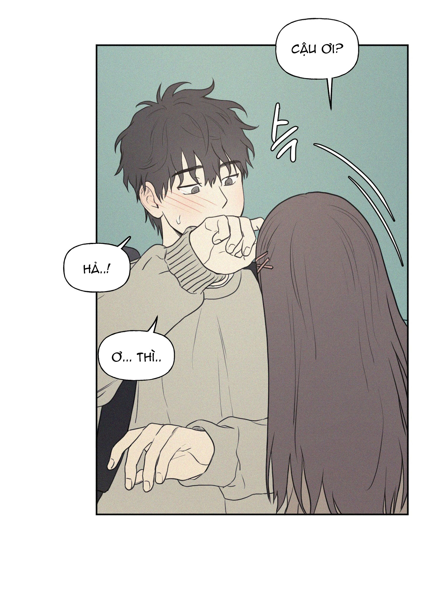 [18+] 3xlove chapter 1.2 25