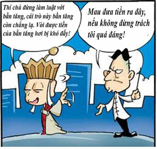 tân tây du ký chapter 2 4