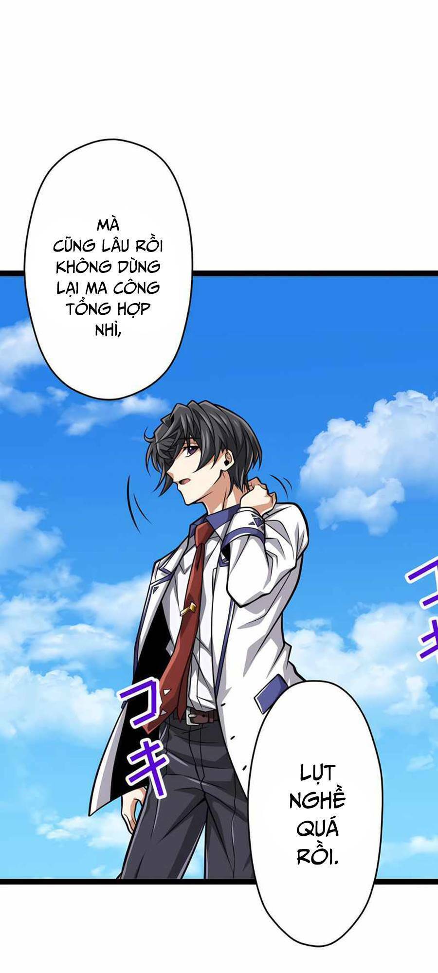Đại Hiền Nhân Ma Thuật Cấp 99990000 chapter 26 53