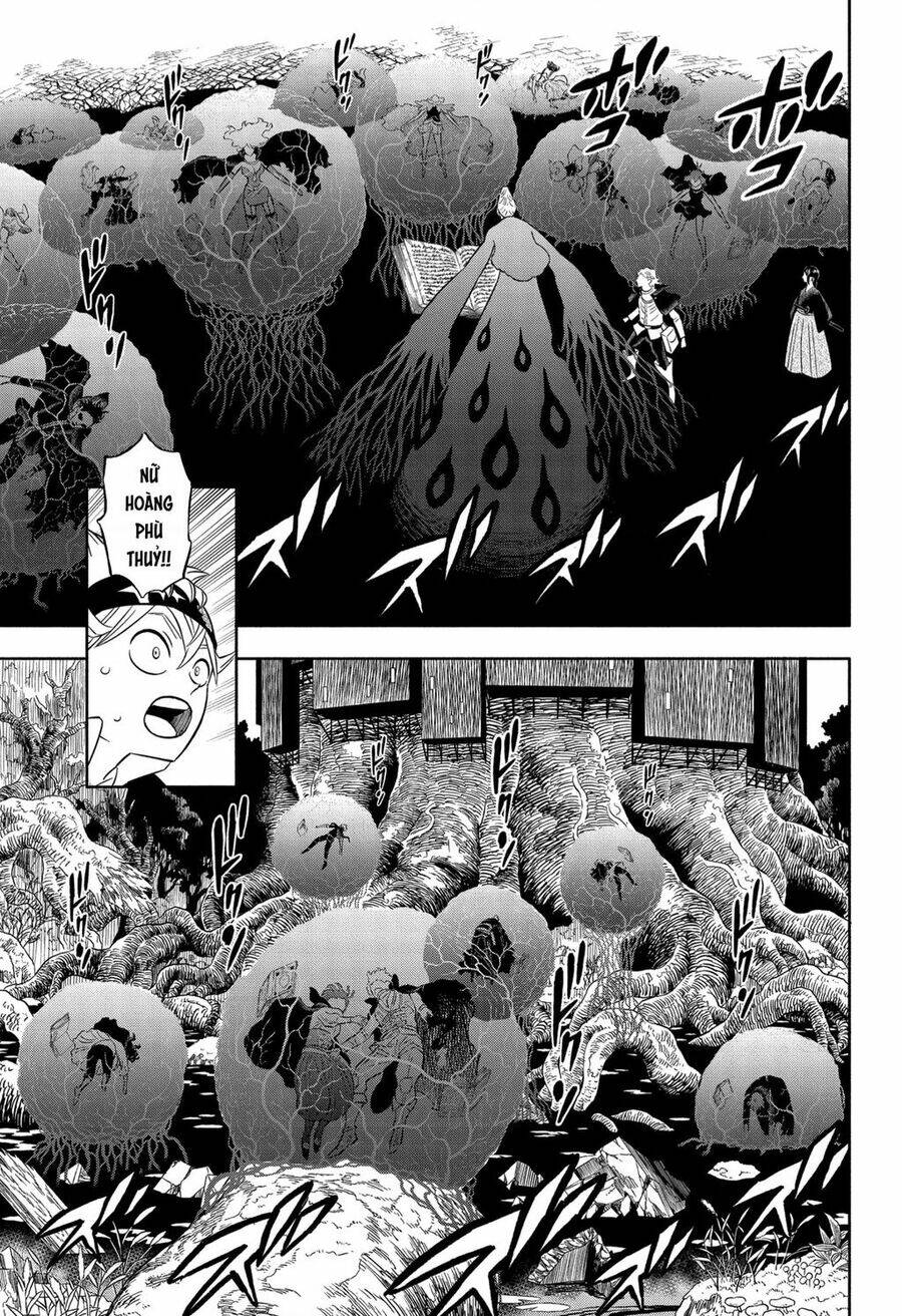 black clover - pháp sư không phép thuật chapter 367 4