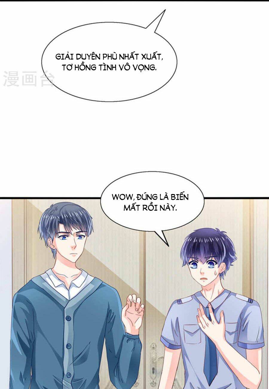 tôi bị gấu trúc nhìn trúng rồi chapter 20 7