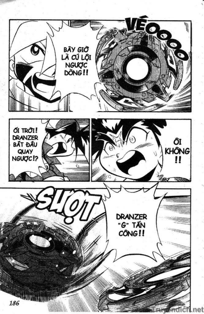 beley - con quay truyền thuyết chapter 11 168