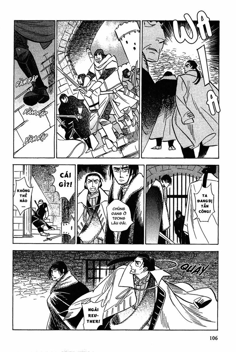 gunjou gakusha chapter 14 22