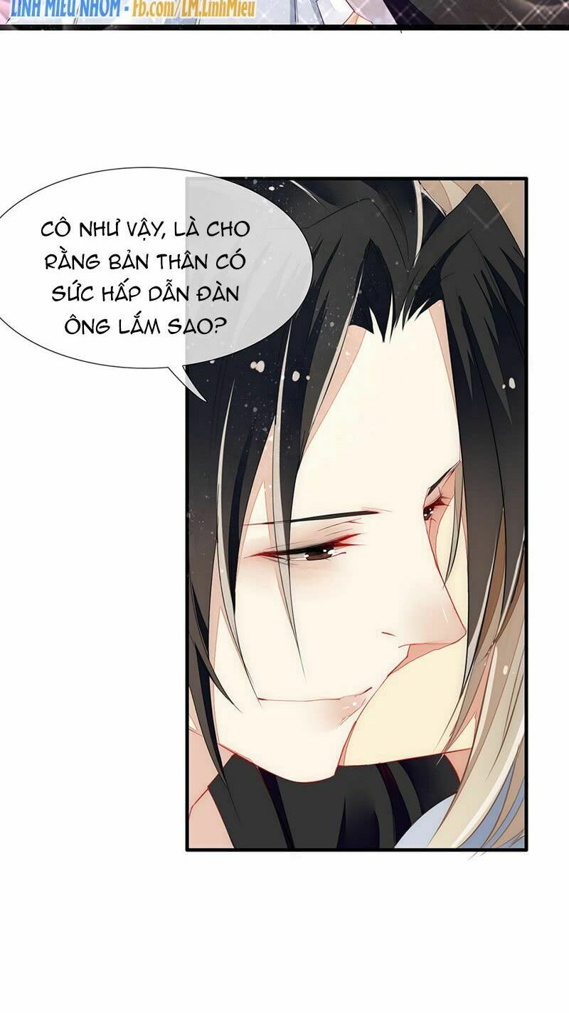 ám dạ điềm sủng: vô tình trêu chọc đệ nhất ác ma chapter 10.2 25